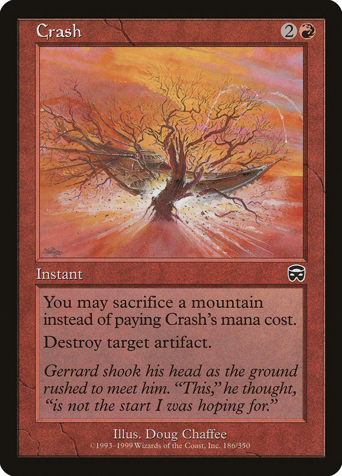 Flaring Pain | Judgment Foil | Card Kingdom