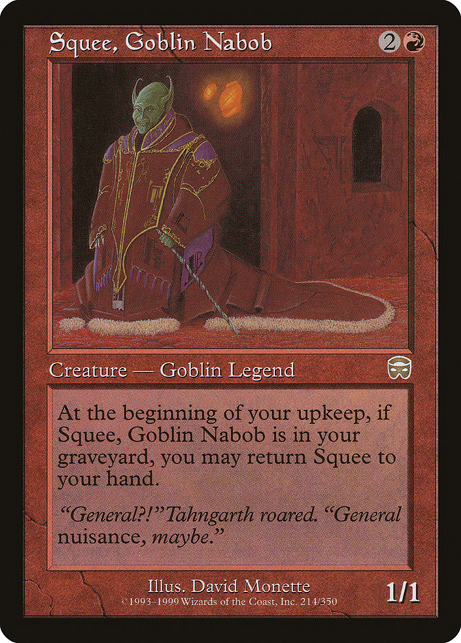 Meddling Mage | Planeshift Foil | Card Kingdom