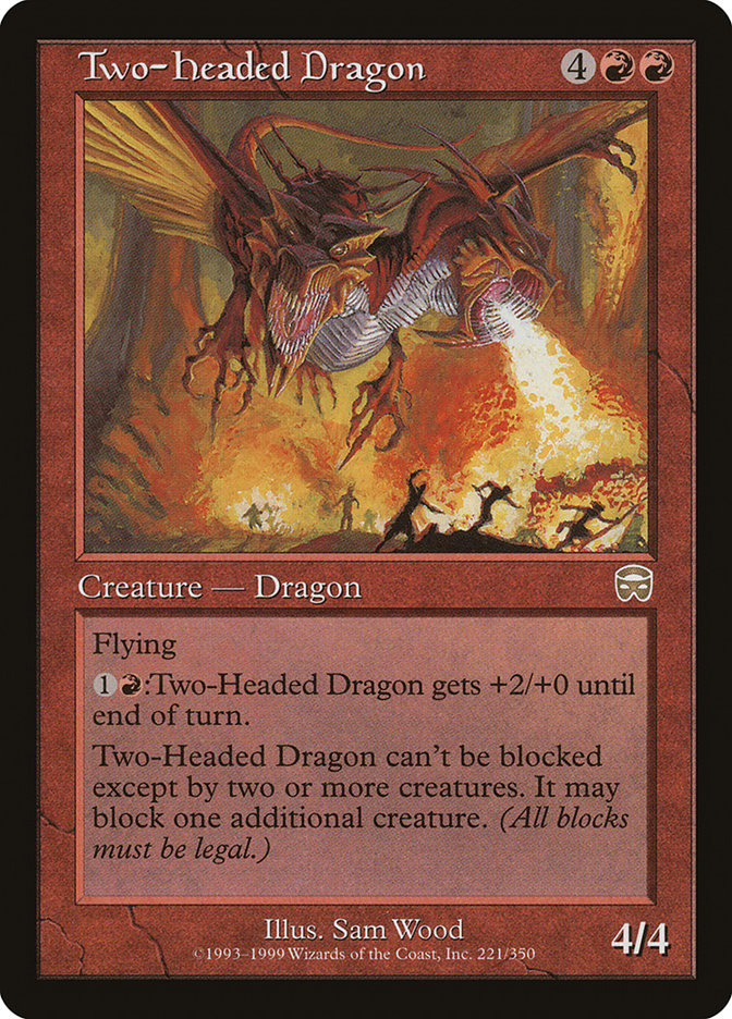 MTG【Foil】欲深きドラゴン/Covetous Dragon [UDS] Covetous Dragon | Urza's Destiny Foil | Card Kingdom