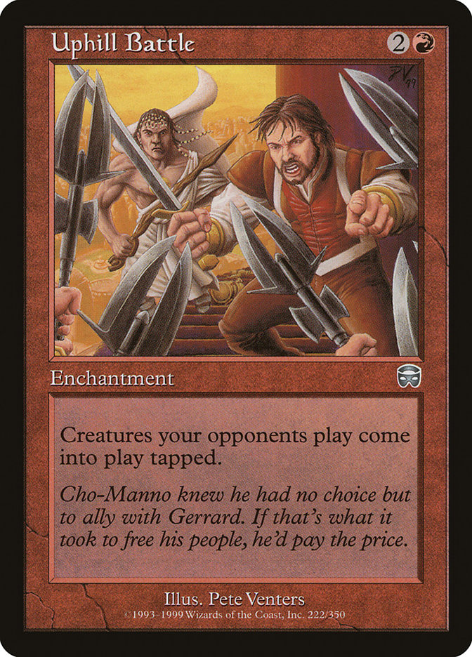Crawlspace | Urza's Legacy Foil | Card Kingdom