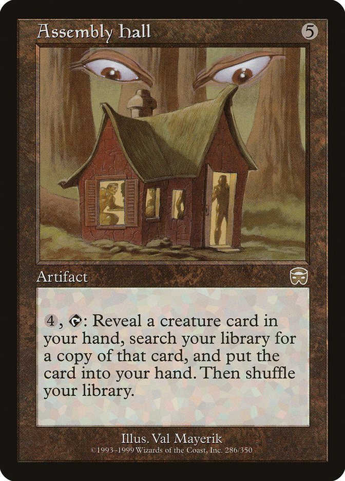 Beast of Burden | Urza's Legacy Foil | Card Kingdom
