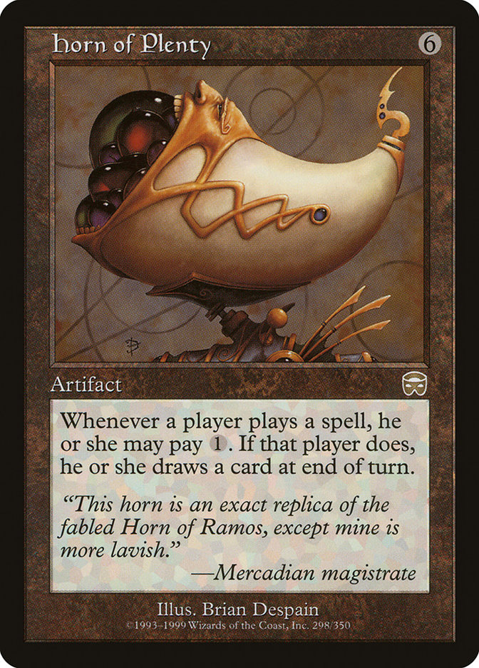Magic: The Gathering - Declaration Of Naught (Dichiarazione Di Fine) - Rara [Morningtide]