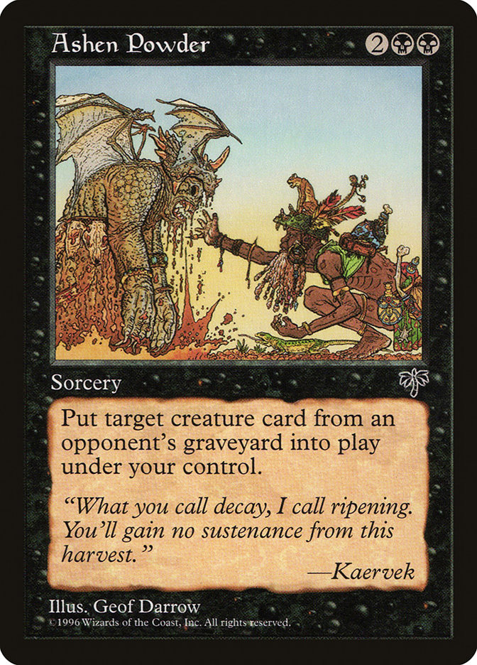 Infernal Contract | Mirage | Card Kingdom
