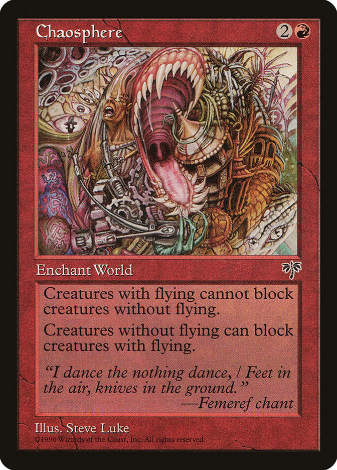 reparations mtg card 401 Games Canada