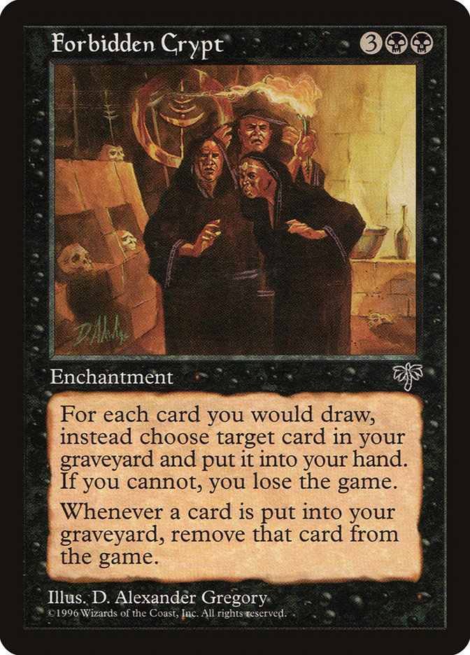 Oath of Lim-Dul | Ice Age | Card Kingdom