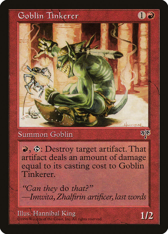 Goblin Ringleader | Apocalypse | Card Kingdom