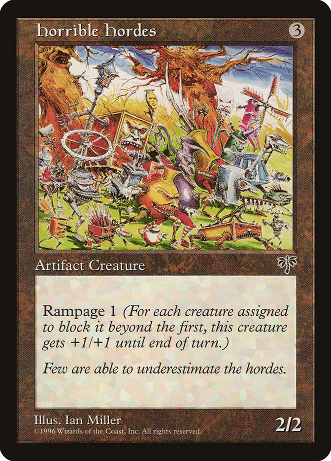 Mirari | Odyssey Foil | Card Kingdom