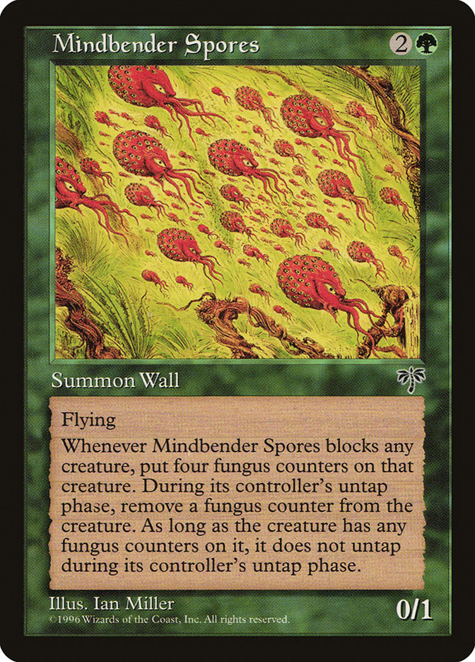 fungus commander deck mtg Slimefoot and Squee SAPROLING SACRIFICE Magic – CommanderComplete Mint / near mint condition trading card How to Build a Fungus