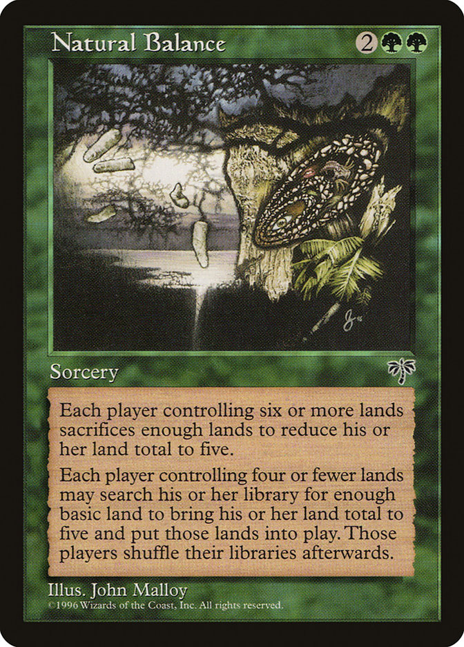 Fastbond | Magic 30th Anniversary Edition | Card Kingdom