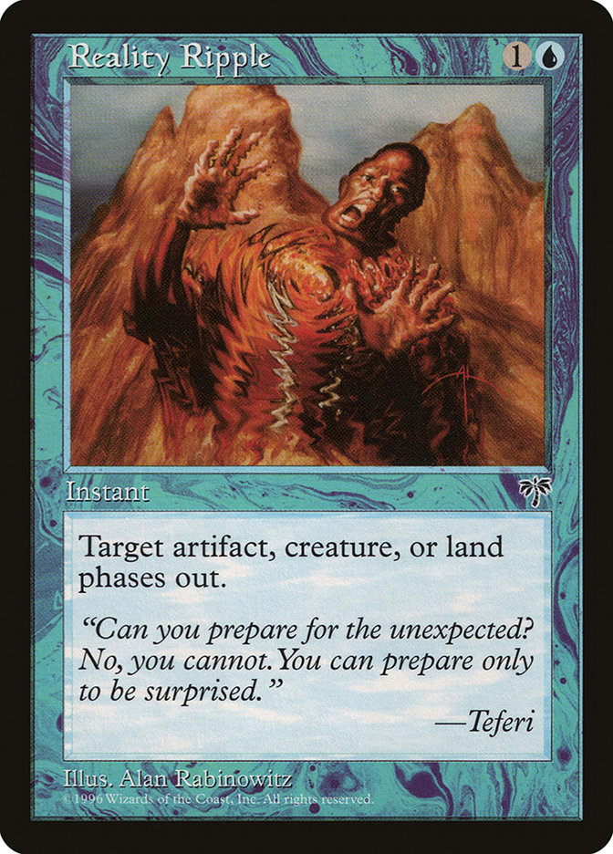 mtg world champion 1996 card The rarest of rare: The history and the mystery of the 1996 World Champion