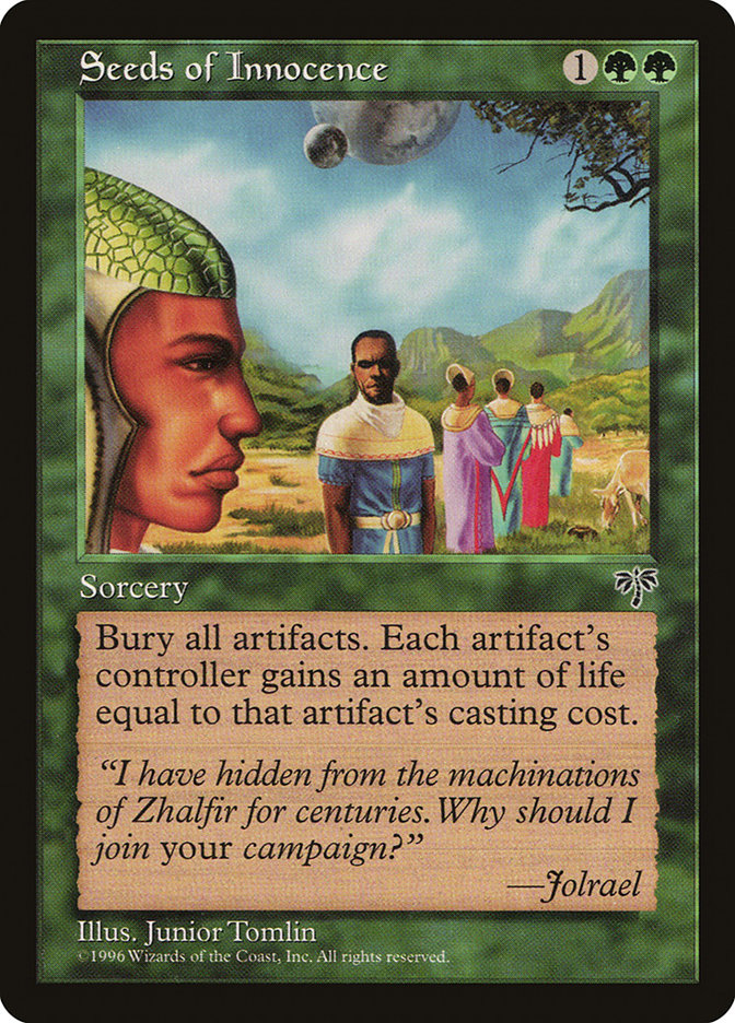 Cyclopean Tomb | Alpha | Card Kingdom