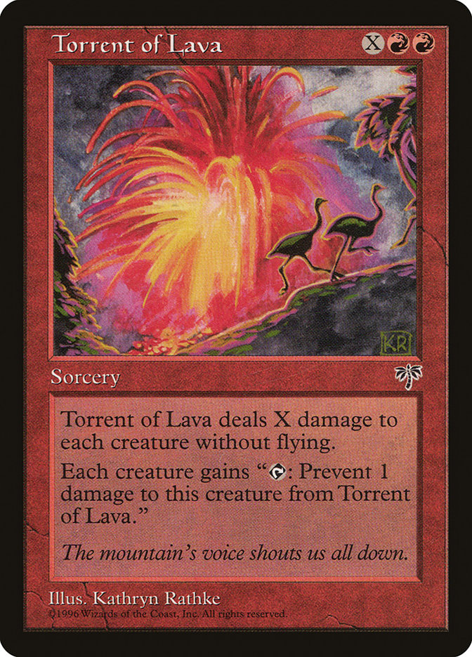 Infernal Contract | Mirage | Card Kingdom