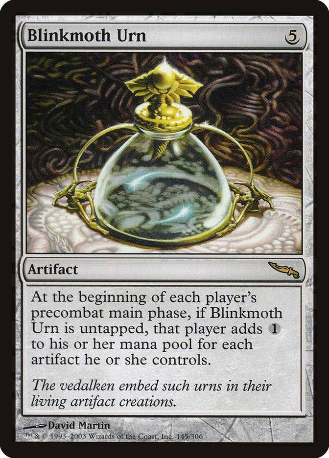 MTG / Mirrodin