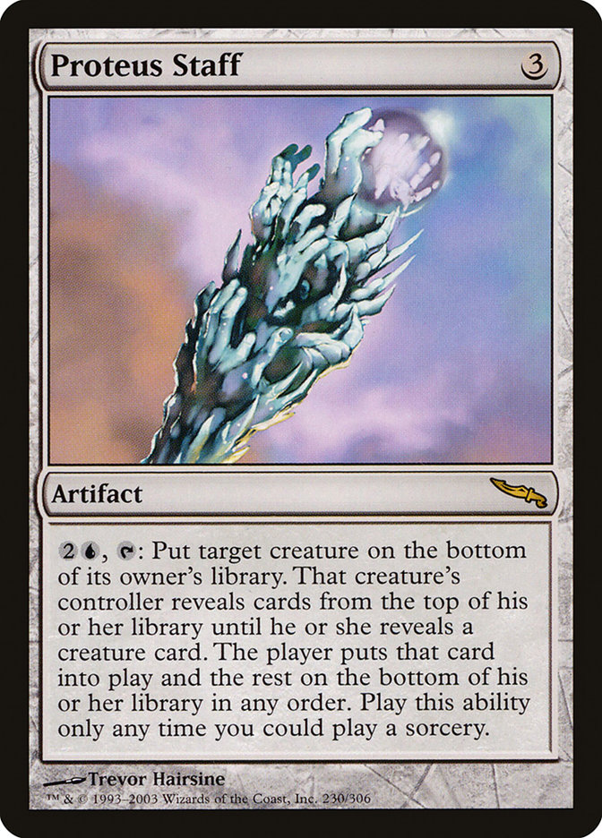 MTG / Mirrodin