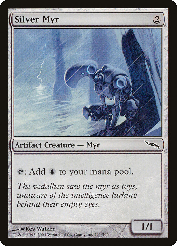Chain of Smog | Onslaught Foil | Card Kingdom