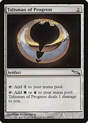 talisman cards mtg Staples cEDH Proxy Staples Set - 1 Set open) if (element.class Mtg Mirrodin Uncommon Talisman of