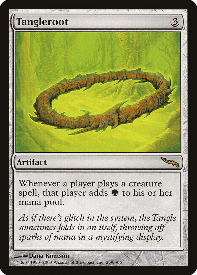 Sandstone Needle | Mercadian Masques Foil | Card Kingdom