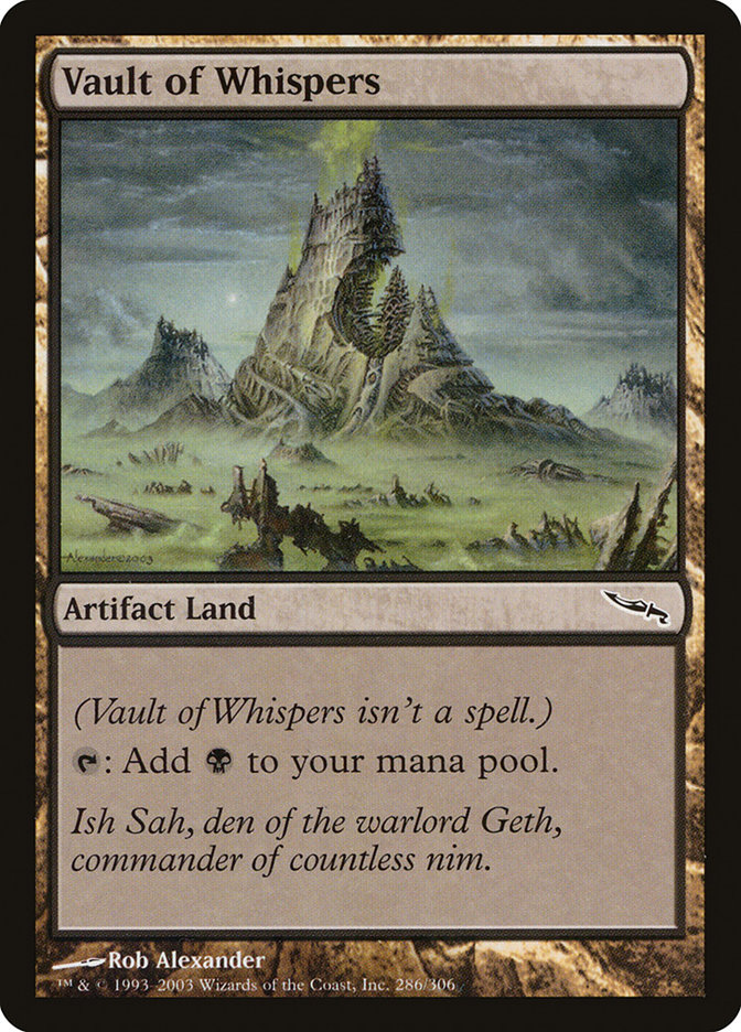 Seat of the Synod | Mirrodin Foil | Modern | Card Kingdom