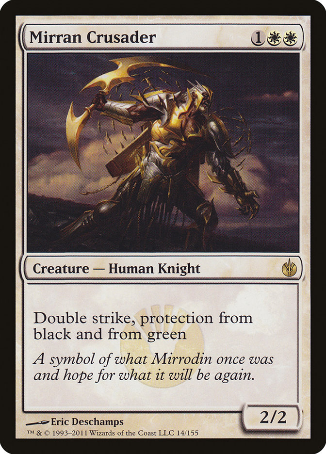 mtg mirrodin besieged card Sword of Feast and Famine main image 0