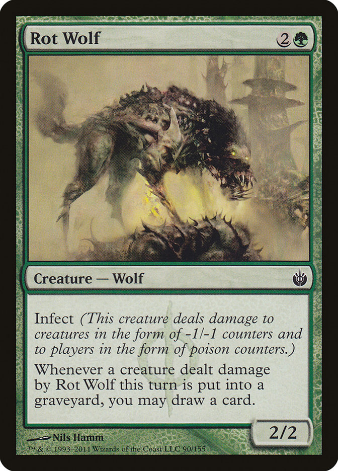 spinebiter mtg card Spinebiter | New Phyrexia Foil | Modern