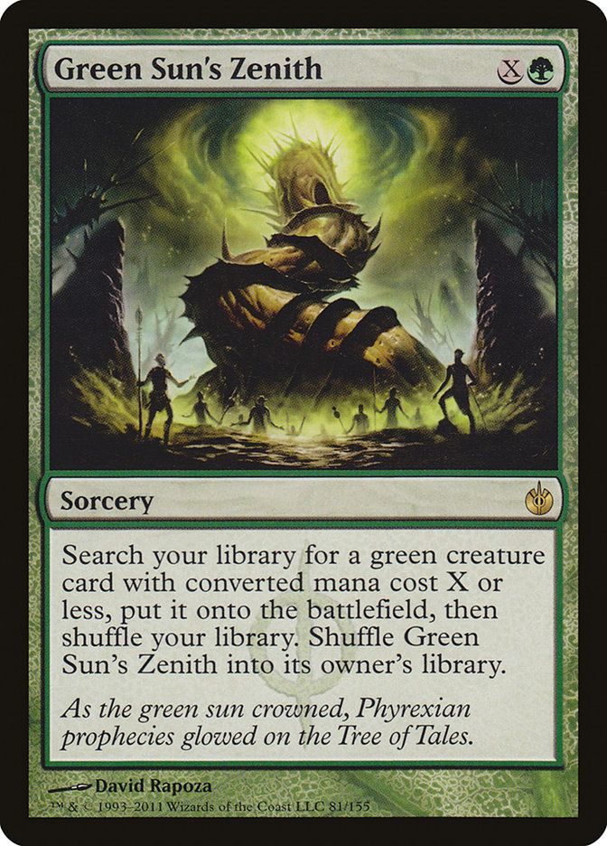 MTG / Mirrodin Besieged