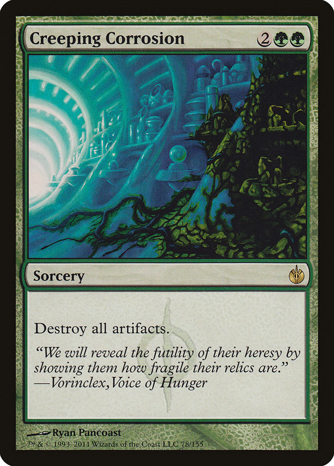 Mirrorworks - Mirrodin Besieged | Fantàsia