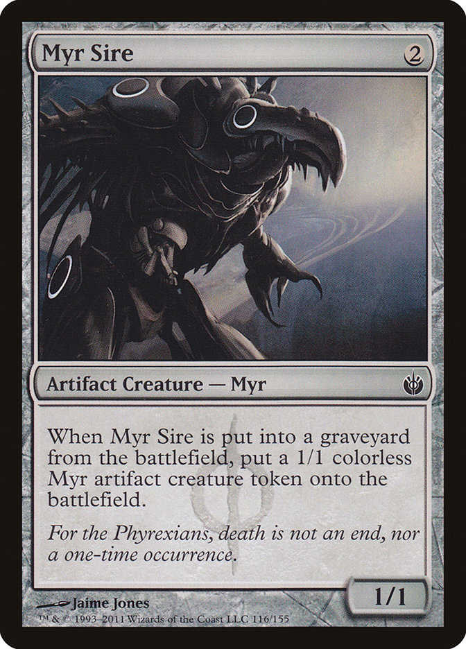 mtg mirrodin besieged card Amazon.com: Magic the Gathering - MTG: Mirrodin Besieged Event Deck: Into  the Breach main image 0