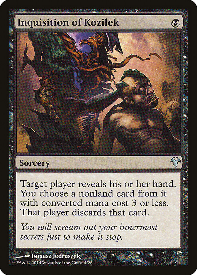 MTG / Modern Event Deck