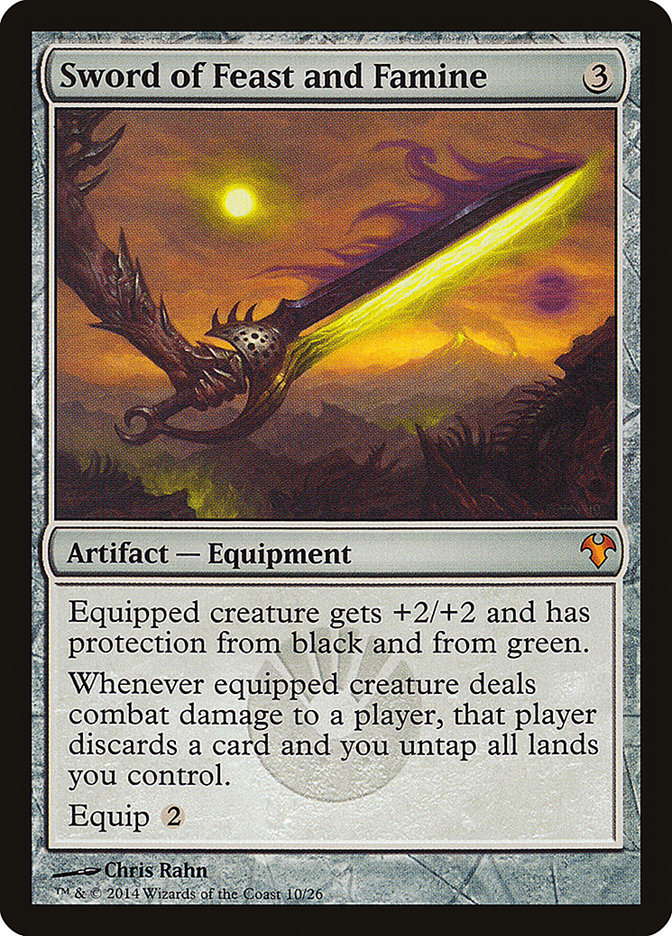 MTG / Modern Event Deck