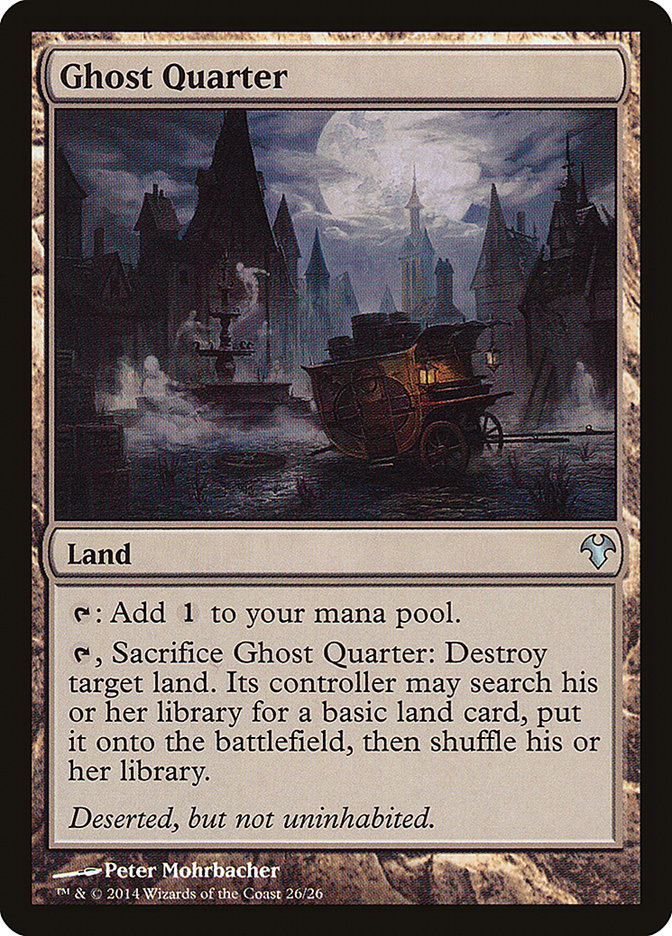 MTG / Modern Event Deck