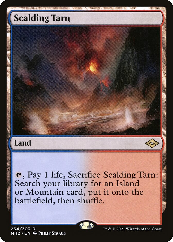 Scalding Tarn | Modern Horizons 2 Foil | Modern | Card Kingdom