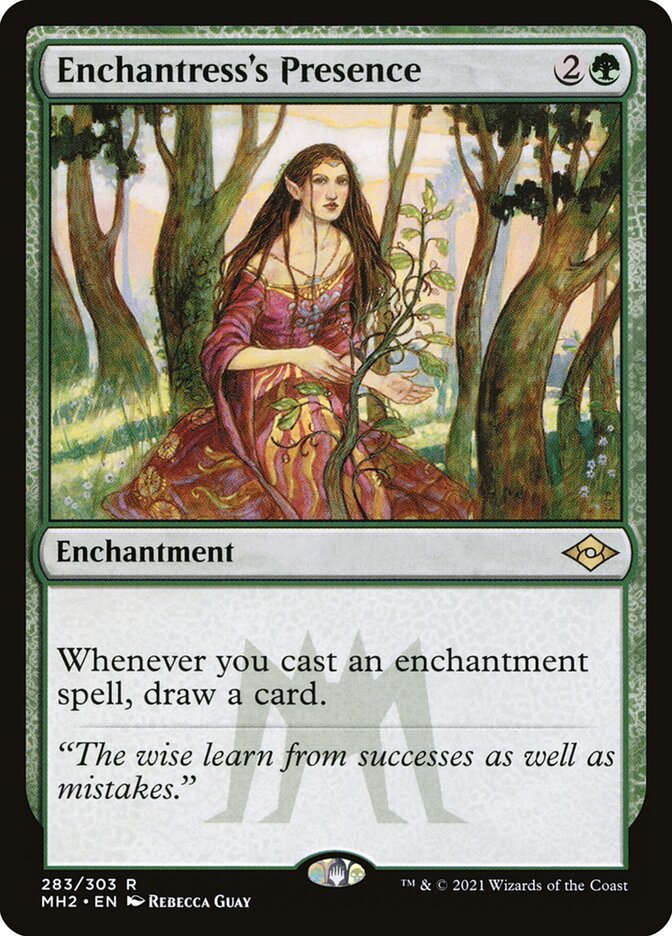 Verduran Enchantress | 7th Edition | Card Kingdom