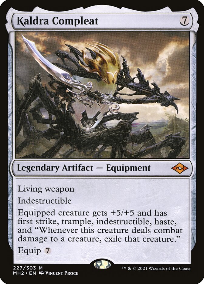 Batterskull | New Phyrexia Foil | Modern | Card Kingdom