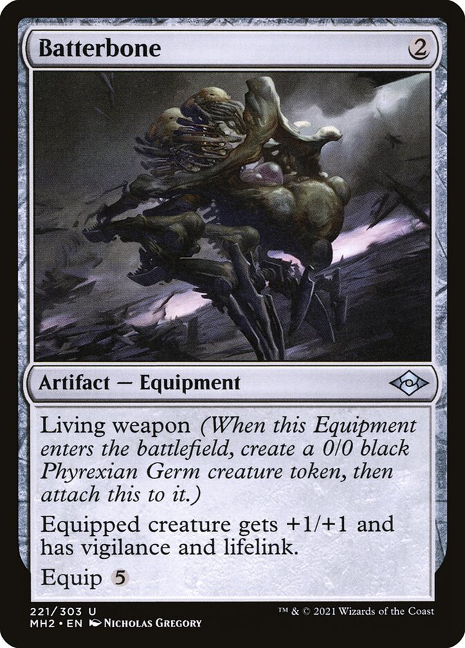 Nettlecyst | Modern Horizons 2 Foil | Modern | Card Kingdom