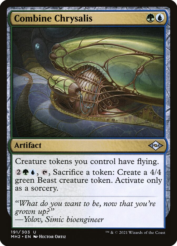 mtg combine cards Similar to Guildmage Move a +1/+1 counter from target creature you control onto another target creature you control. MtG Trading Card Game Modern