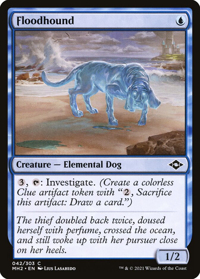 mtg modern horizons 2 cards Frame Fetch Land in less than 1% of boosters Magic: The Gathering Modern Horizons
