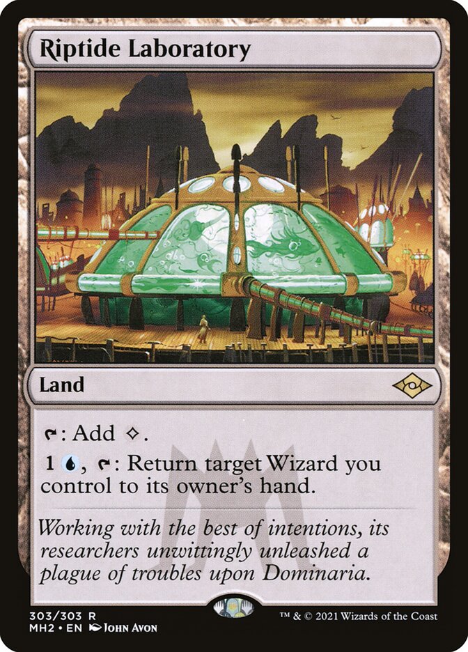 Riptide Laboratory | Modern Horizons 2 | Modern | Card Kingdom