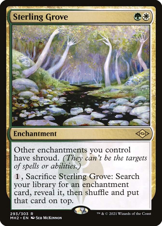 Magic the Gathering Walker of the Grove - Camminatore del Boschetto - [MOR] [NM] 265671668 18967