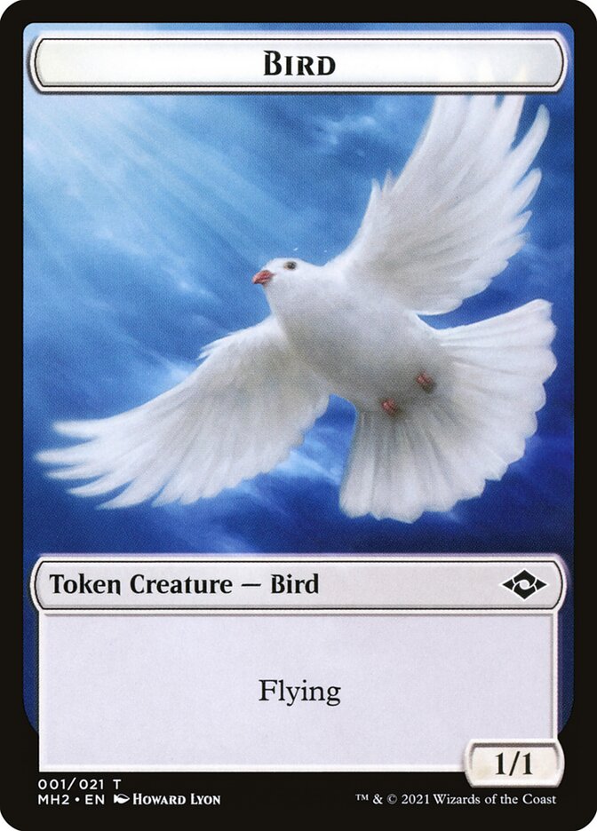 Bird Token | Modern Horizons 2 | Modern | Card Kingdom