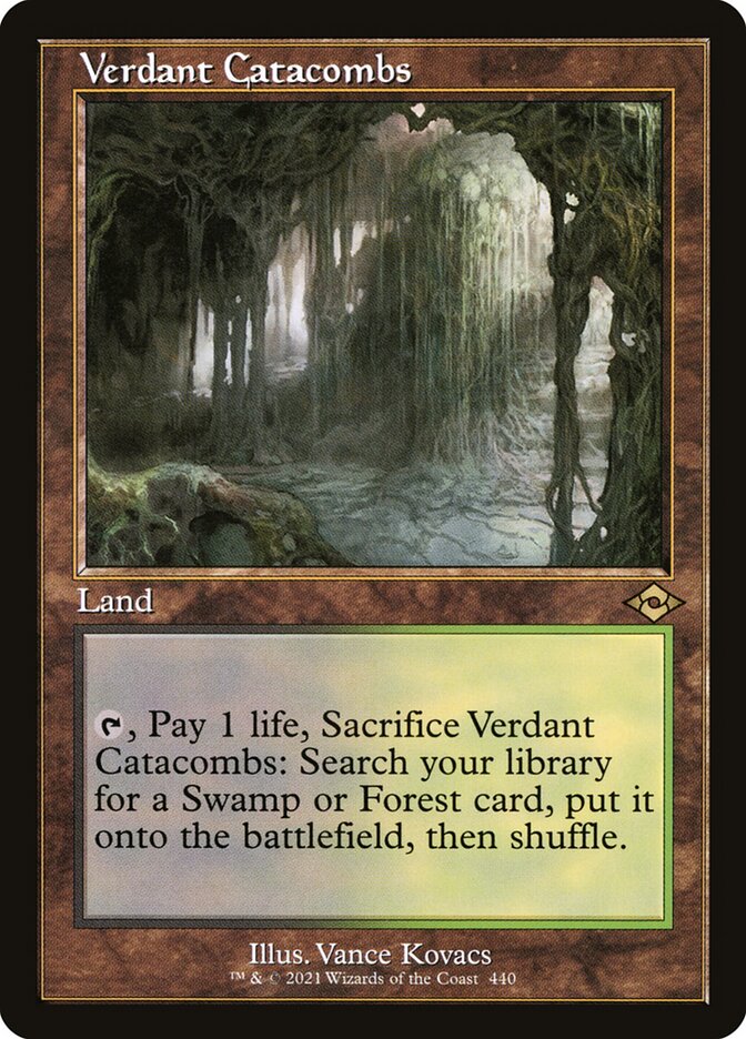 MTG / Modern Horizons 2 Variants