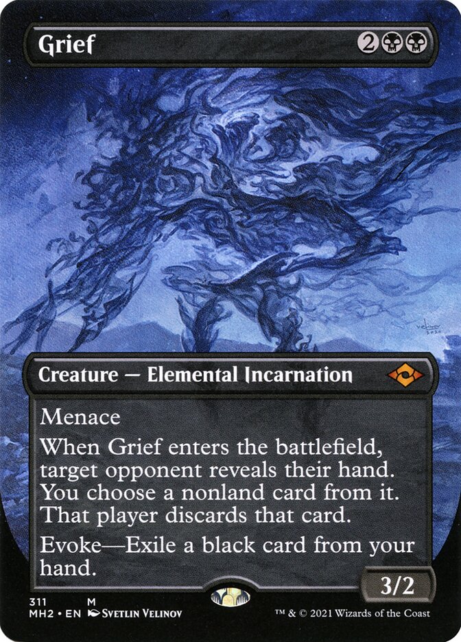 Solitude | Modern Horizons 2 Variants | Modern | Card Kingdom