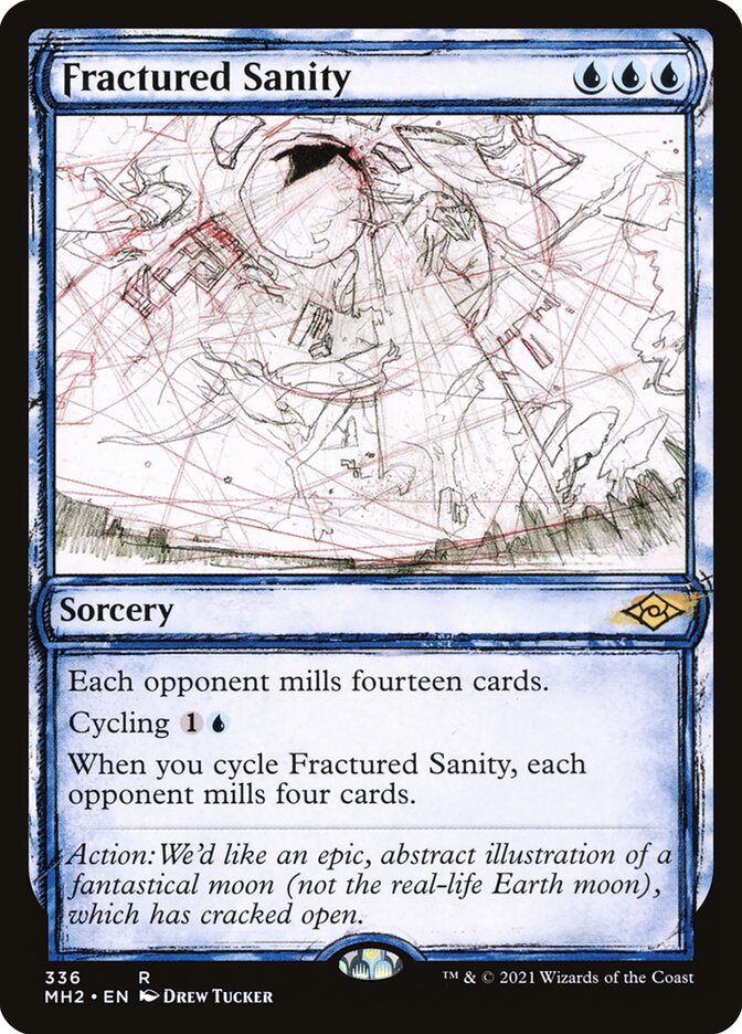 Psychic Corrosion | Secret Lair | Card Kingdom