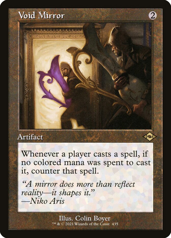 Avatar: The Last Airbender Variants Foil: Wan Shi Tong, Librarian
