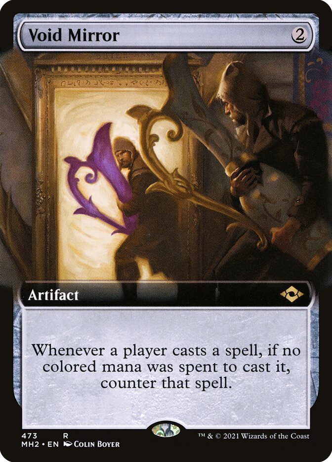 Mystical Dispute | Throne of Eldraine Foil | Modern | Card Kingdom