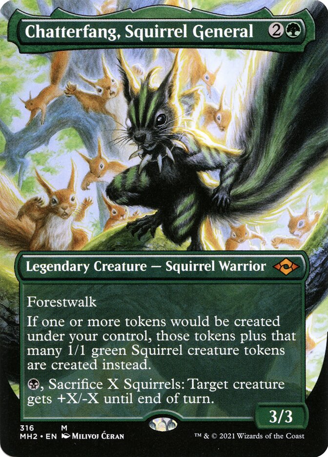 mtg squirrel deck commander Amazon.com: Magic: The Gathering Collector's Edition Final Fantasy X  Commander Deck