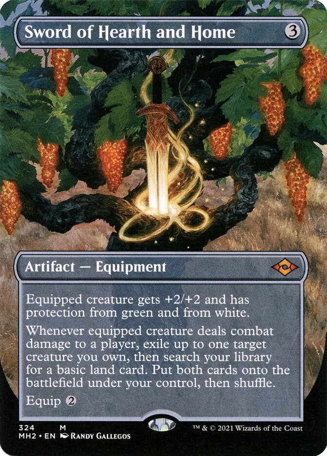 Sword of Fire and Ice | Special Guests Foil | Card Kingdom