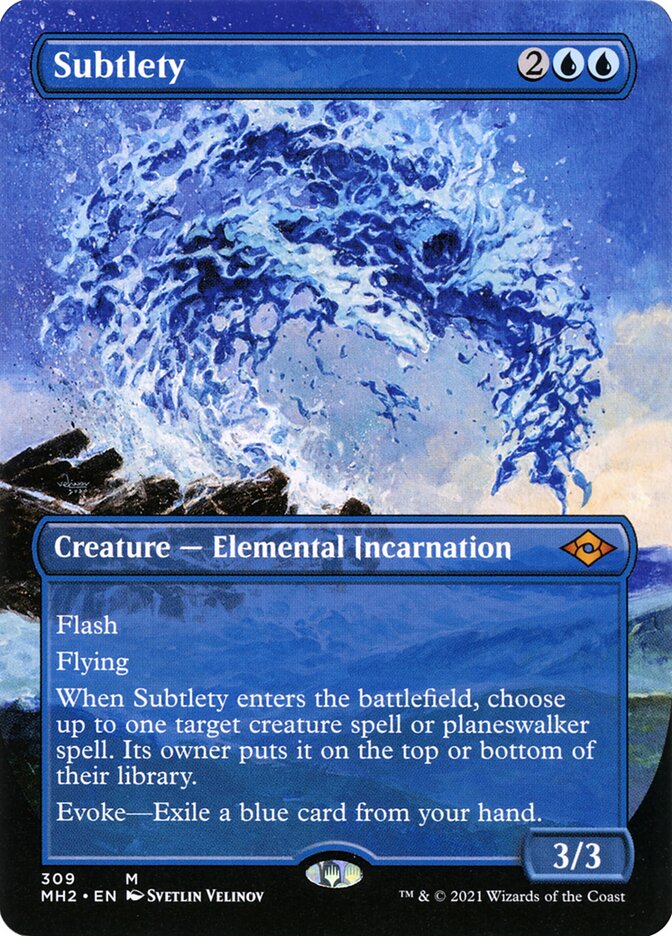 mtg modern horizons 2 art cards Magic The Gathering - - Series MtG Trading Card Game Modern