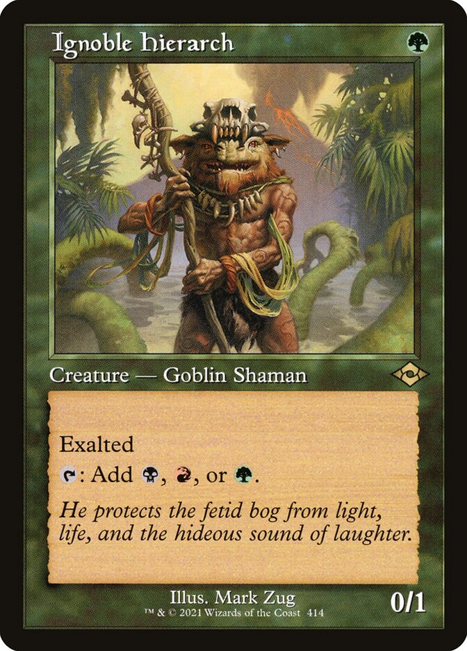 Wrenn and Six | Modern Horizons Foil | Modern | Card Kingdom