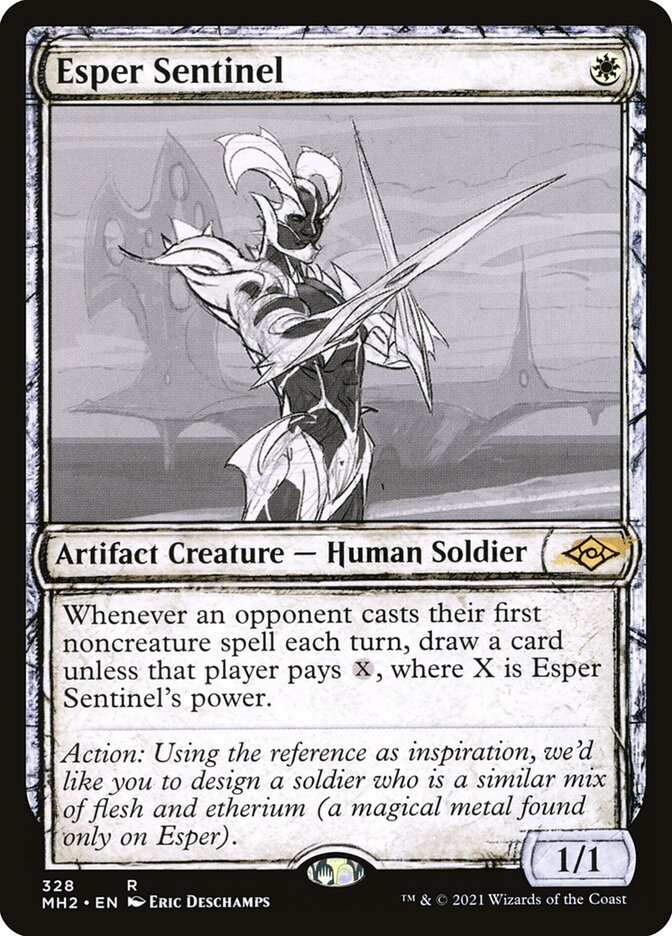 MTG / Modern Horizons 2 Variants