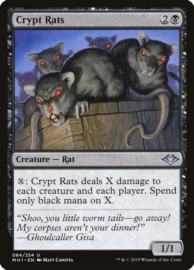 Chittering Rats | Darksteel | Modern | Card Kingdom